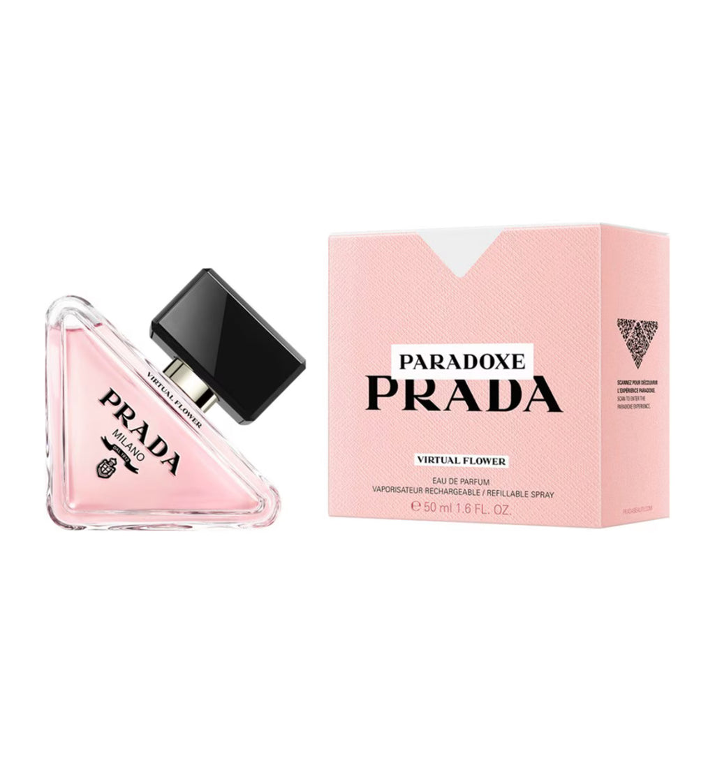 Prada Paradoxe Perfume Virtual Flower