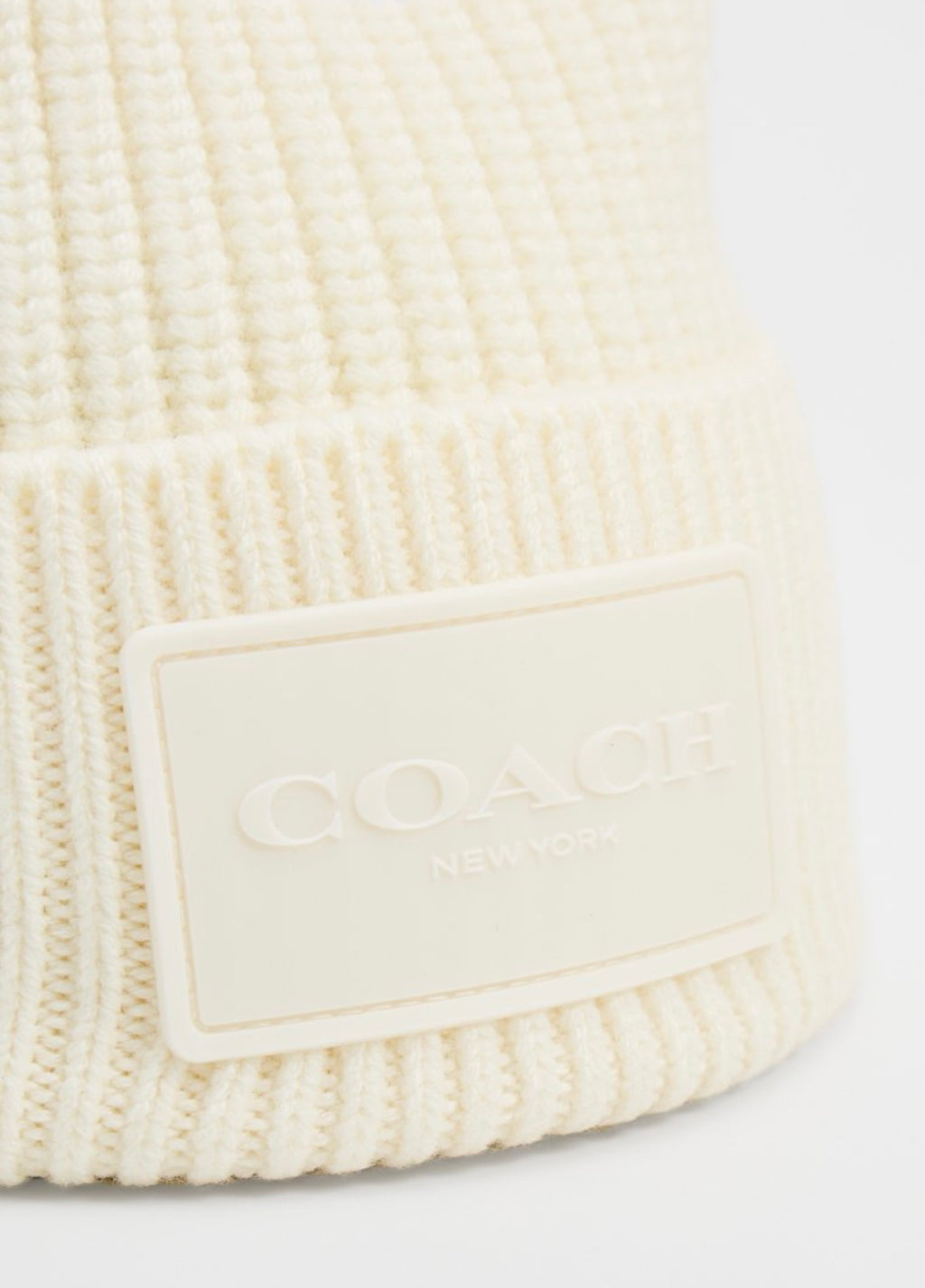 Coach Unisex Winter Beanie
