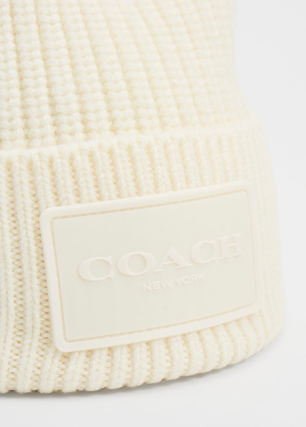 Coach Unisex Winter Beanie