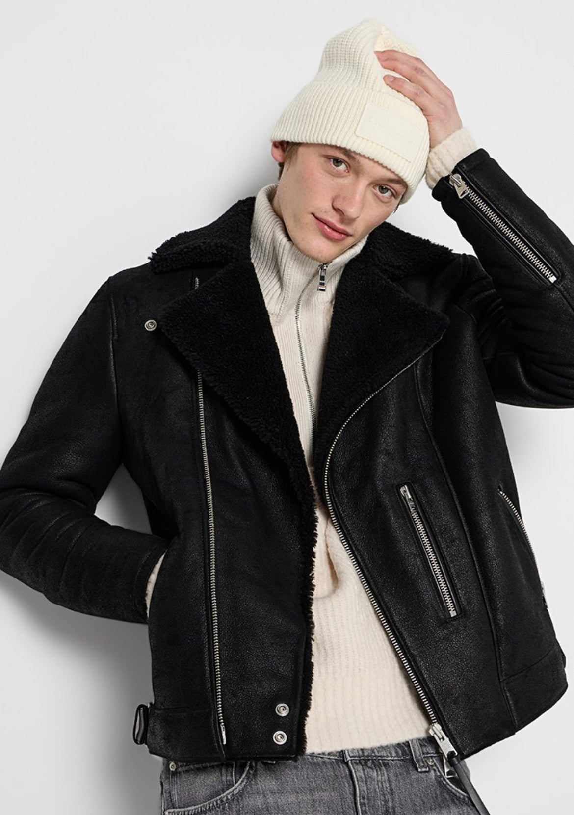 Coach Unisex Winter Beanie