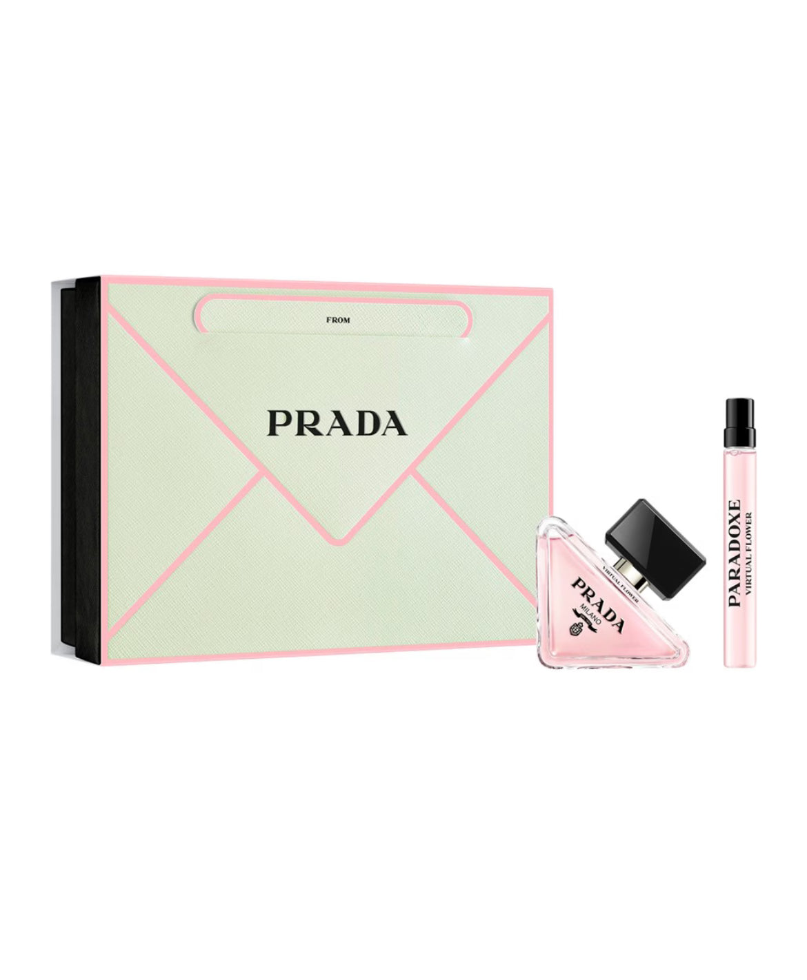 Prada Paradoxe Perfume Virtual Flower Giftset 60ML