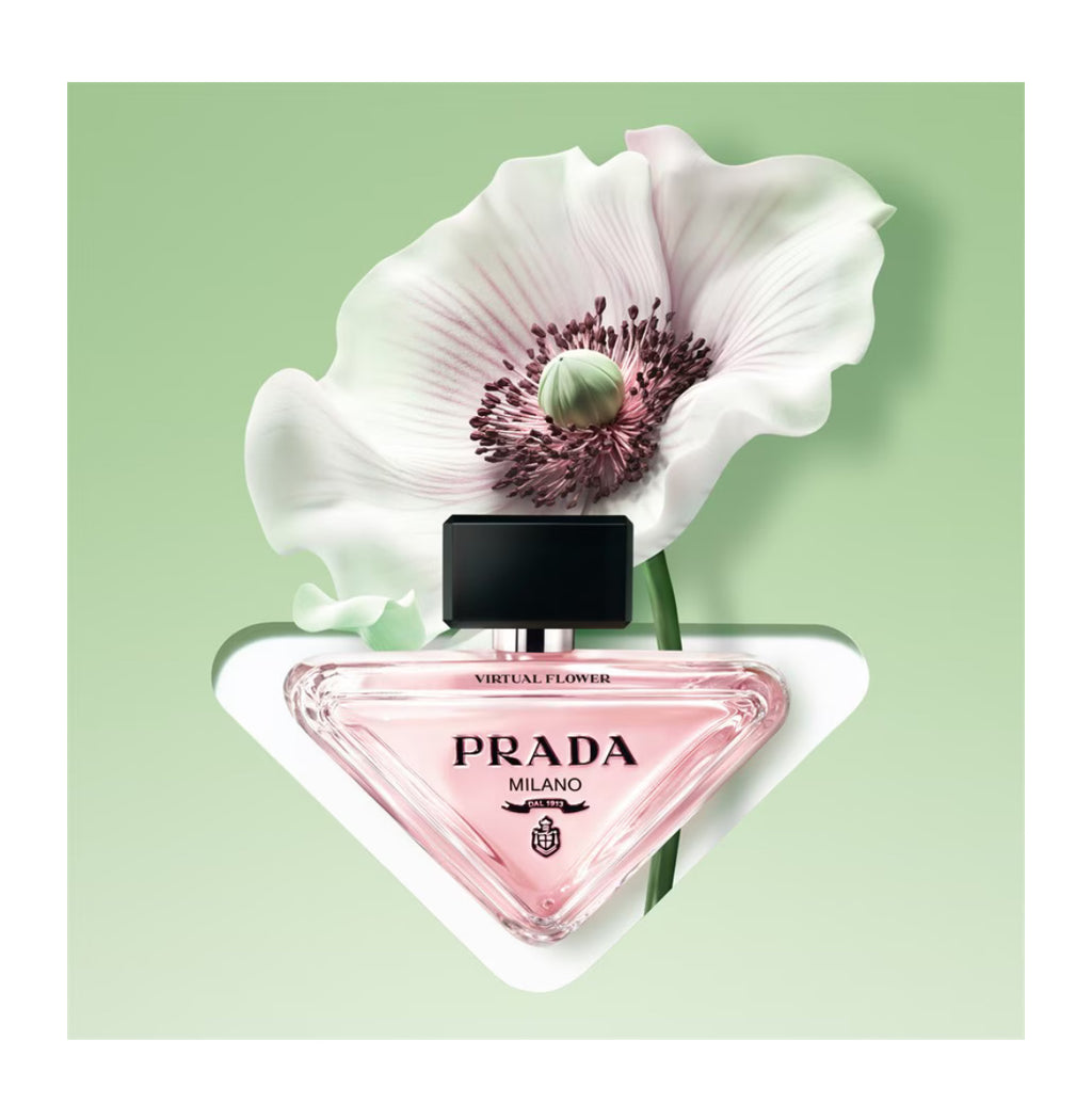 Prada Paradoxe Perfume Virtual Flower