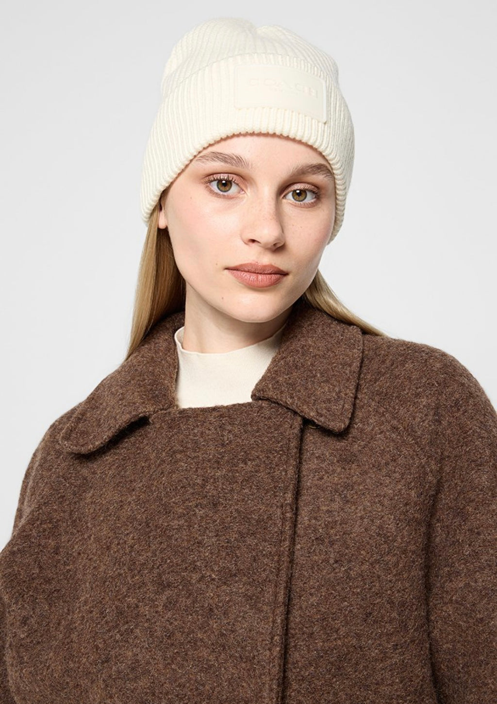 Coach Unisex Winter Beanie