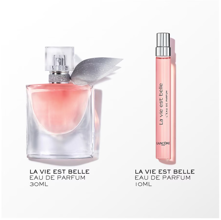 Lancôme La Vie Est Belle Giftset Eau de Parfum Spray 30 ml + 10 ml